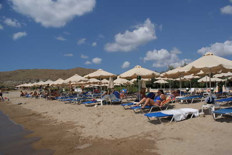 Platy Beach Hotel Екстериор снимка