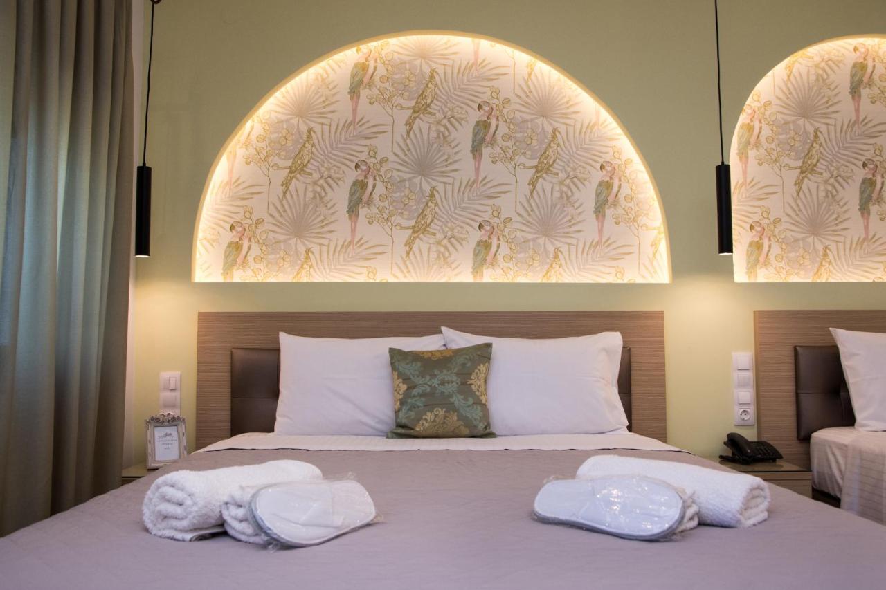 Platy Beach Hotel Екстериор снимка