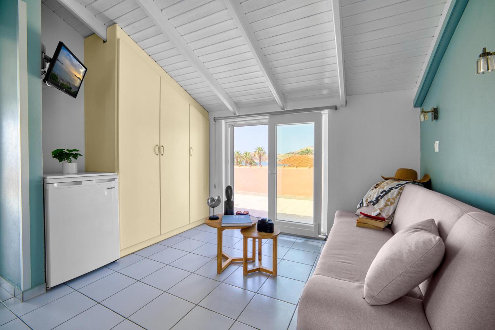 Platy Beach Hotel Екстериор снимка