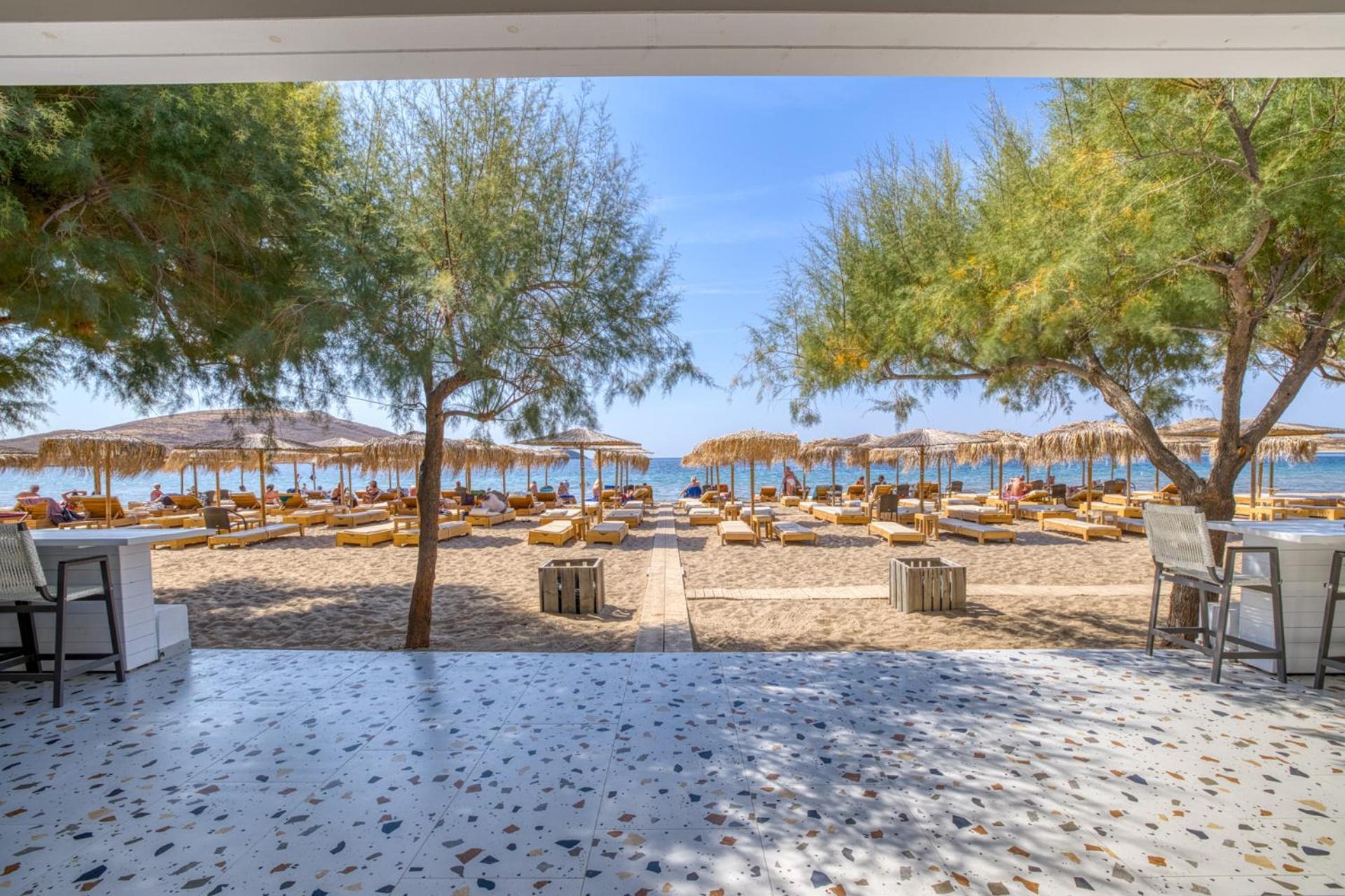 Platy Beach Hotel Екстериор снимка