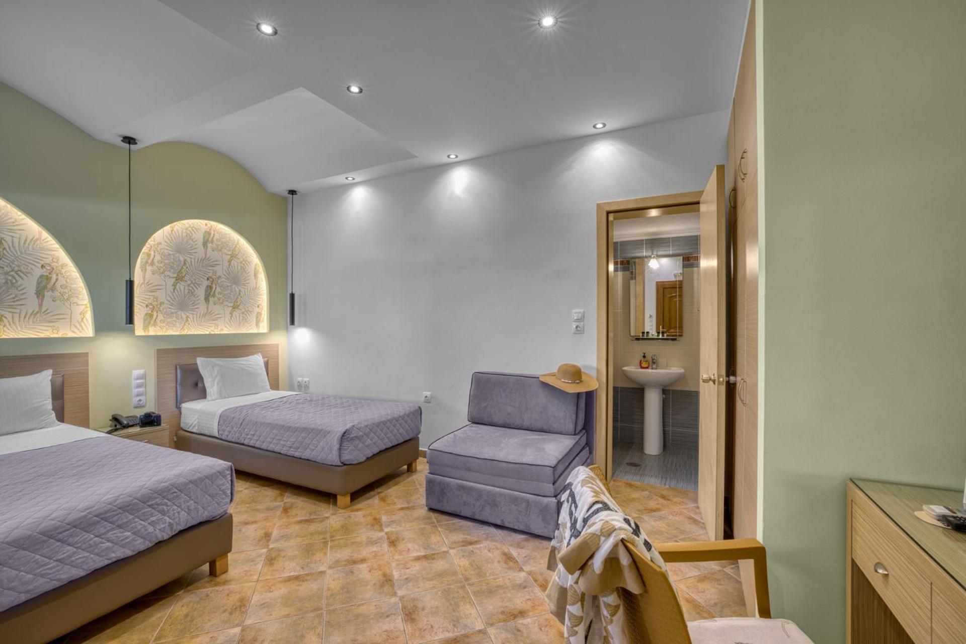 Platy Beach Hotel Екстериор снимка